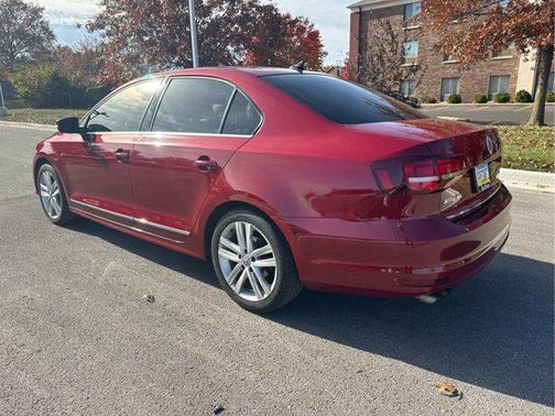 2017 Volkswagen Jetta 1.8T SEL