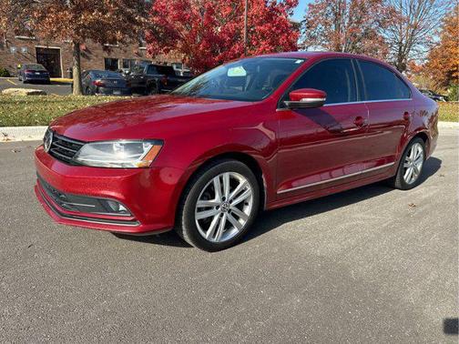 2017 Volkswagen Jetta 1.8T SEL