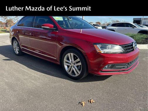 2017 Volkswagen Jetta 1.8T SEL