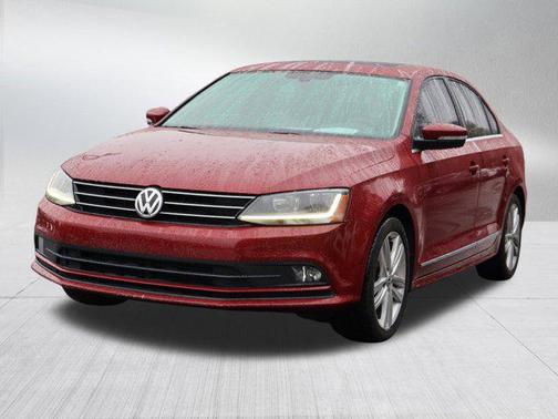 2017 Volkswagen Jetta 1.8T SEL