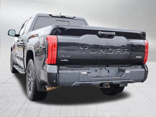 2022 Toyota Tundra Limited