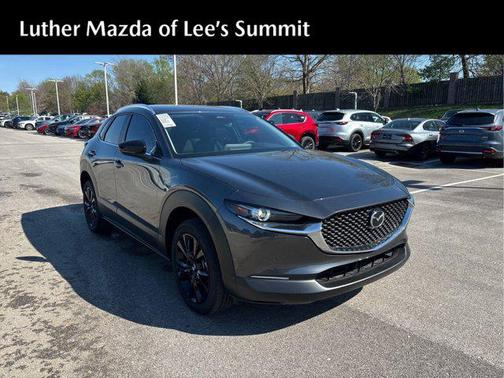 2025 Mazda CX-30 2.5 S Select Sport