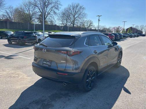 2025 Mazda CX-30 2.5 S Select Sport
