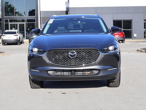 Machine Gray Metallic 2025 Mazda CX-30 2.5 S Select Sport