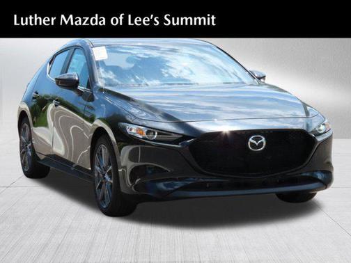 2025 Mazda Mazda3 FWD w/Preferred Package