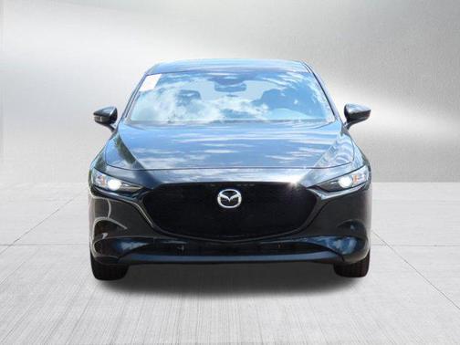 2025 Mazda Mazda3 FWD w/Preferred Package