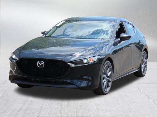 2025 Mazda Mazda3 FWD w/Preferred Package
