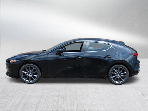 2025 Mazda Mazda3 FWD w/Preferred Package