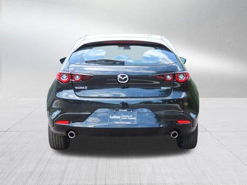 2025 Mazda Mazda3 FWD w/Preferred Package