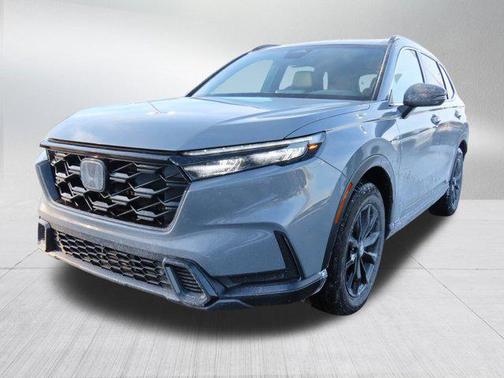 2025 Honda CR-V Hybrid Sport AWD