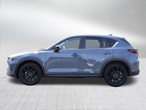 2024 Mazda CX-5 Carbon Edition