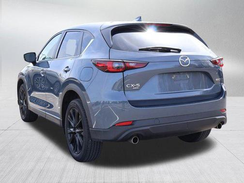 2024 Mazda CX-5 Carbon Edition