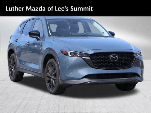 2024 Mazda CX-5 Carbon Edition