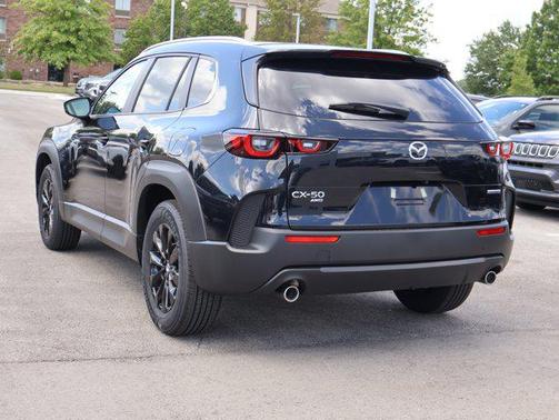 2025 Mazda CX-50 2.5 S Preferred Package