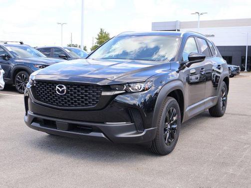 2025 Mazda CX-50 2.5 S Preferred Package