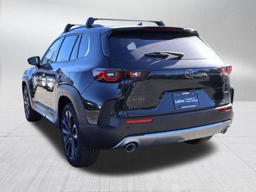 2026 Mazda CX-50 2.5 Turbo