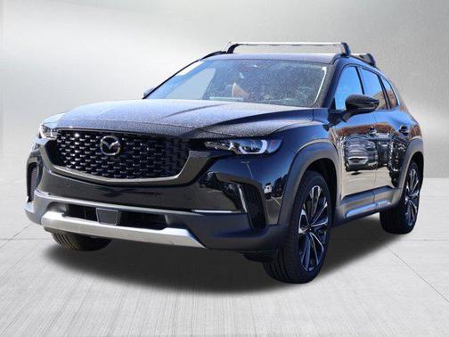 2026 Mazda CX-50 2.5 Turbo