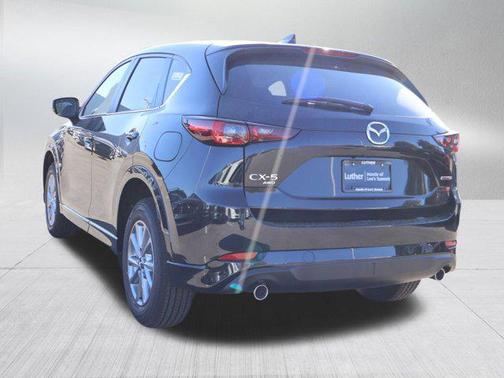 2025 Mazda CX-5 2.5 S Select