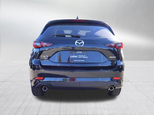 2025 Mazda CX-5 2.5 S Select