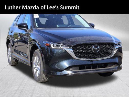 2025 Mazda CX-5 2.5 S Select
