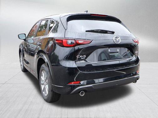 2025 Mazda CX-5 2.5 S Select
