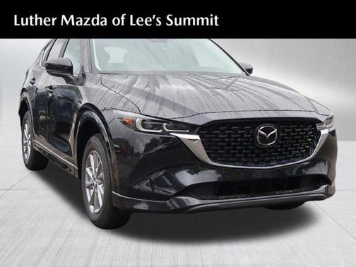 2025 Mazda CX-5 2.5 S Select