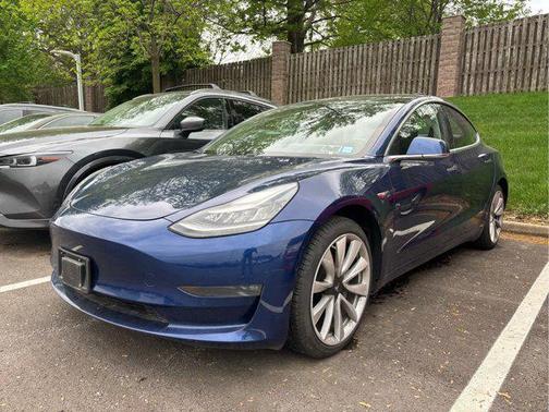 2019 Tesla Model 3 Long Range