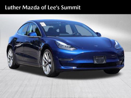 2019 Tesla Model 3 Long Range