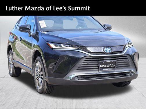 2022 Toyota Venza XLE
