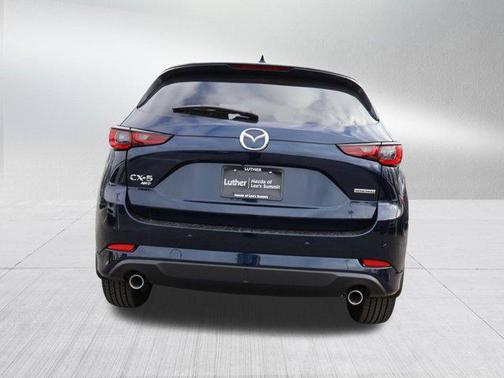 2025 Mazda CX-5 2.5 S Premium Plus Package