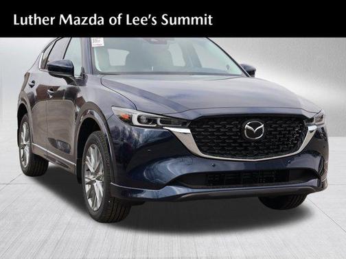 2025 Mazda CX-5 2.5 S Premium Plus Package
