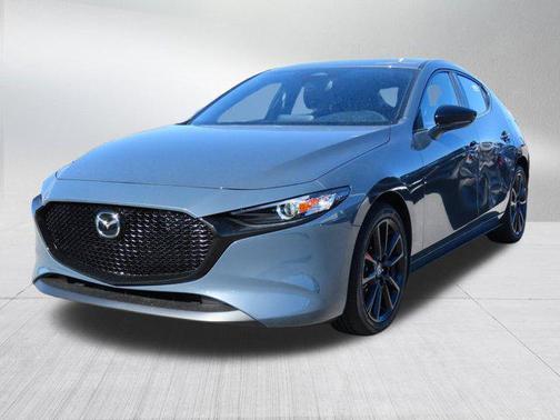 2026 Mazda Mazda3 AWD