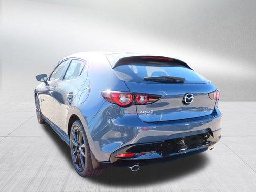 2026 Mazda Mazda3 AWD