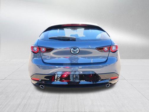 2026 Mazda Mazda3 AWD