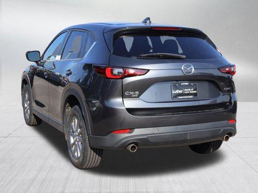 2022 Mazda CX-5 2.5 S Preferred