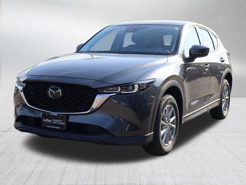 2022 Mazda CX-5 2.5 S Preferred