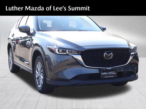 2022 Mazda CX-5 2.5 S Preferred
