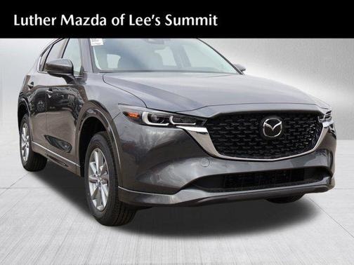 2025 Mazda CX-5 2.5 S Preferred Package