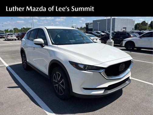 2018 Mazda CX-5 Touring