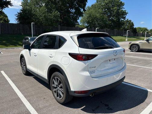2018 Mazda CX-5 Touring
