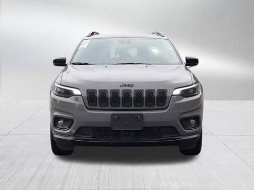 2023 Jeep Cherokee Altitude