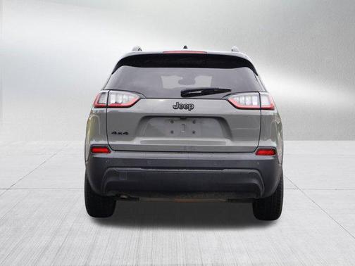 2023 Jeep Cherokee Altitude