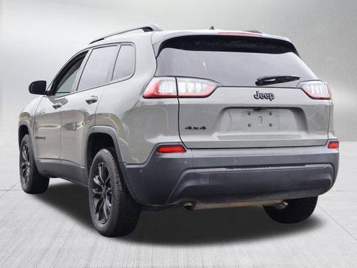 2023 Jeep Cherokee Altitude