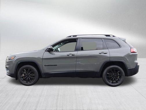 2023 Jeep Cherokee Altitude
