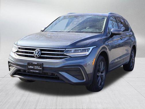 2023 Volkswagen Tiguan 2.0T SE 4MOTION