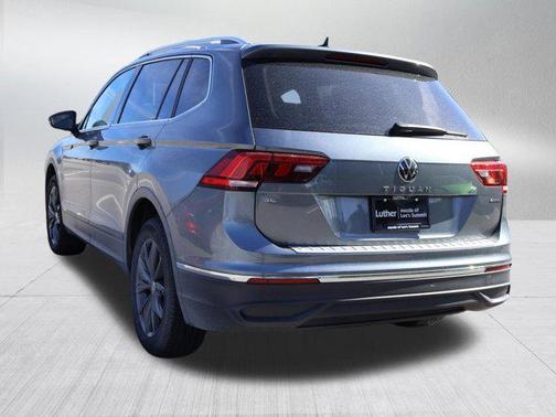 2023 Volkswagen Tiguan 2.0T SE 4MOTION