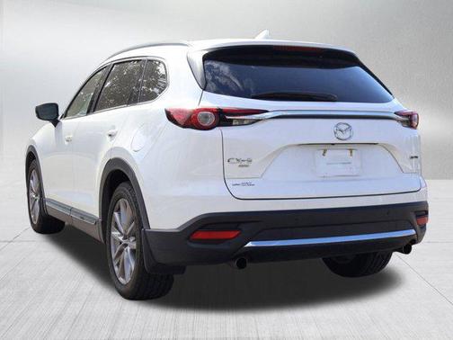 2021 Mazda CX-9 Grand Touring