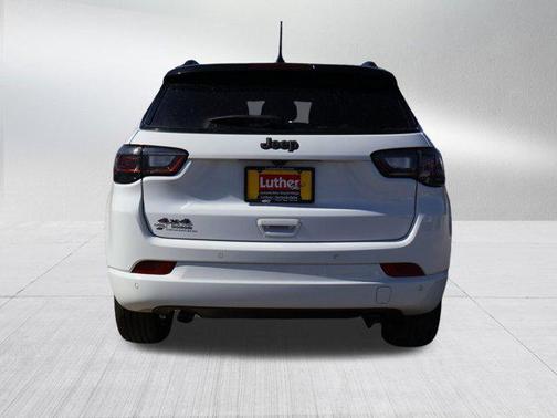 2023 Jeep Compass High Altitude