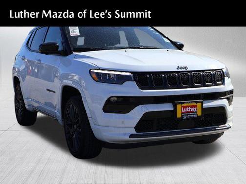 2023 Jeep Compass High Altitude