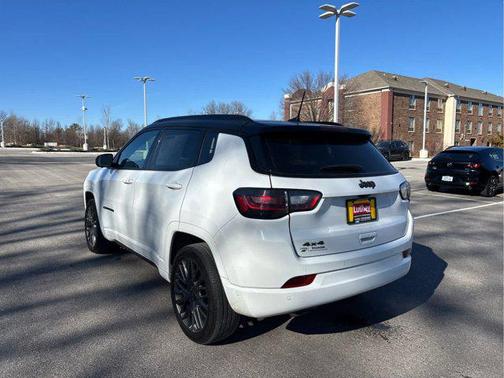 2023 Jeep Compass High Altitude